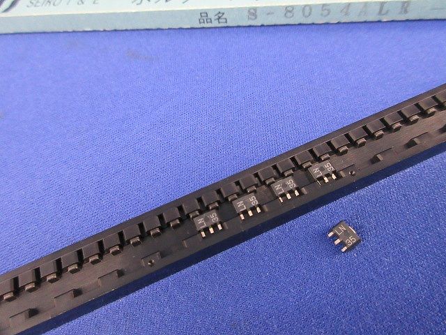 Reset I.C. 20個入 S-8054ALR 材料・資材 Reset I.C. 5個入 S-8054ALR-LN-35-S
