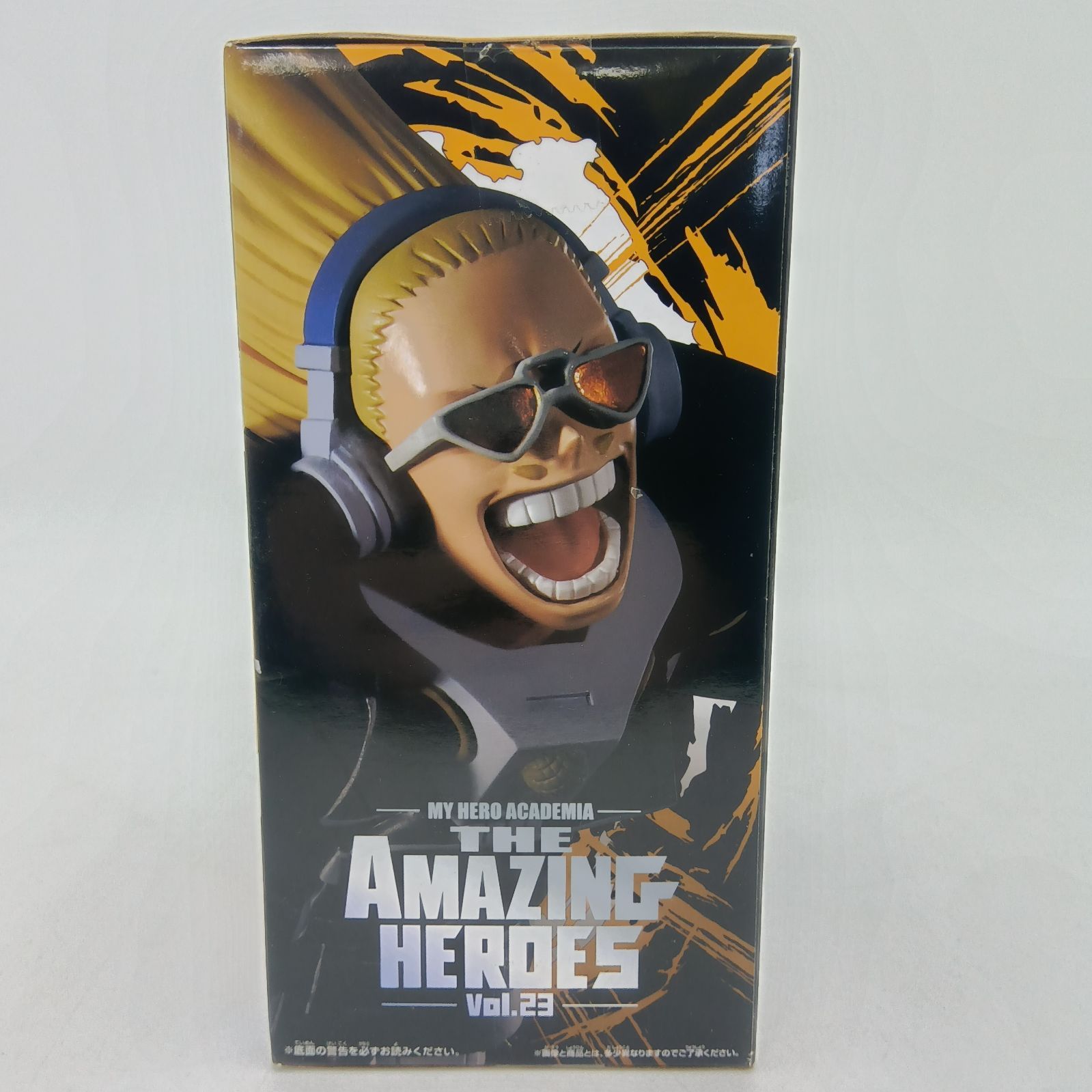 バンダイ 僕のヒーローアカデミア THE AMAZING HEROES vol.23 