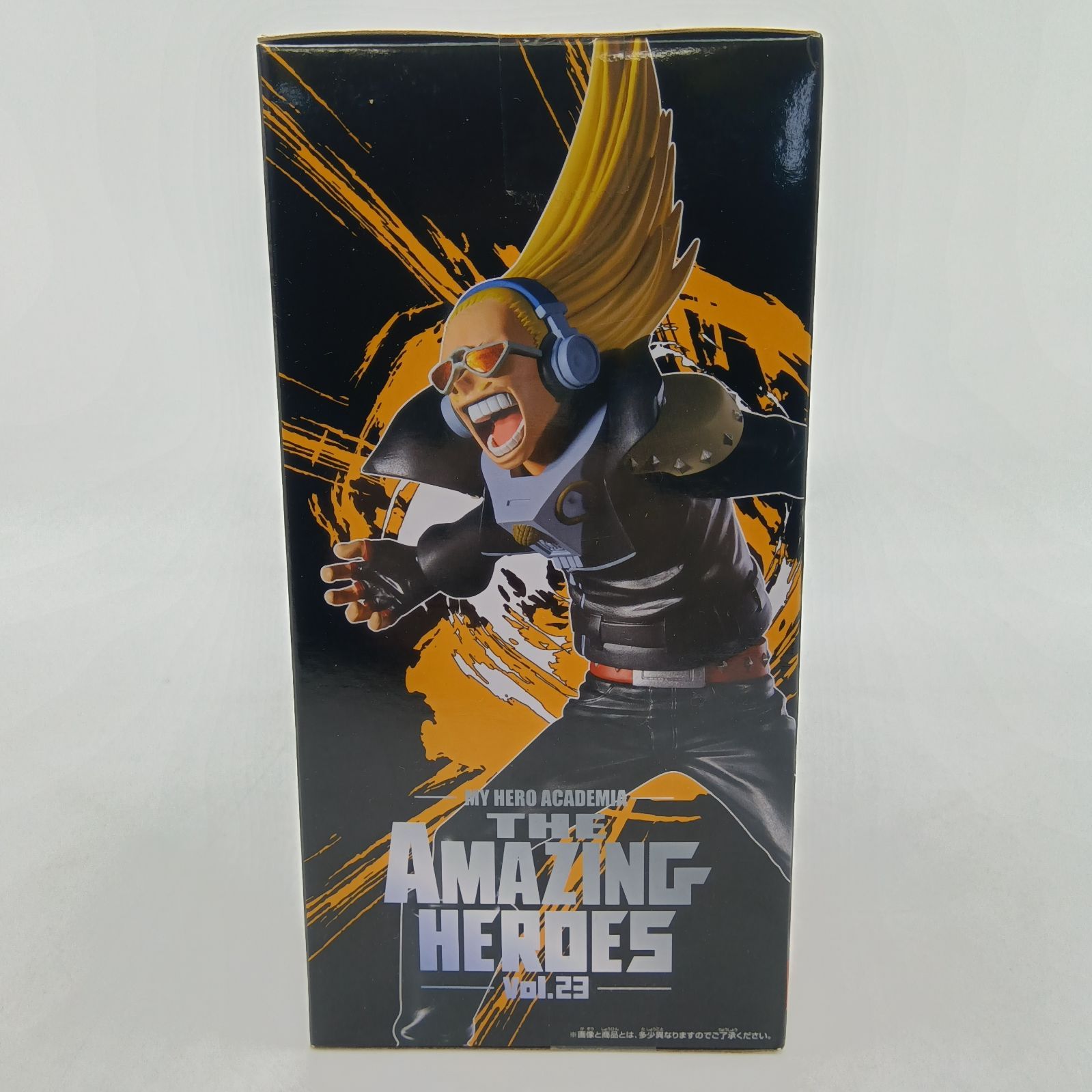 バンダイ 僕のヒーローアカデミア THE AMAZING HEROES vol.23 