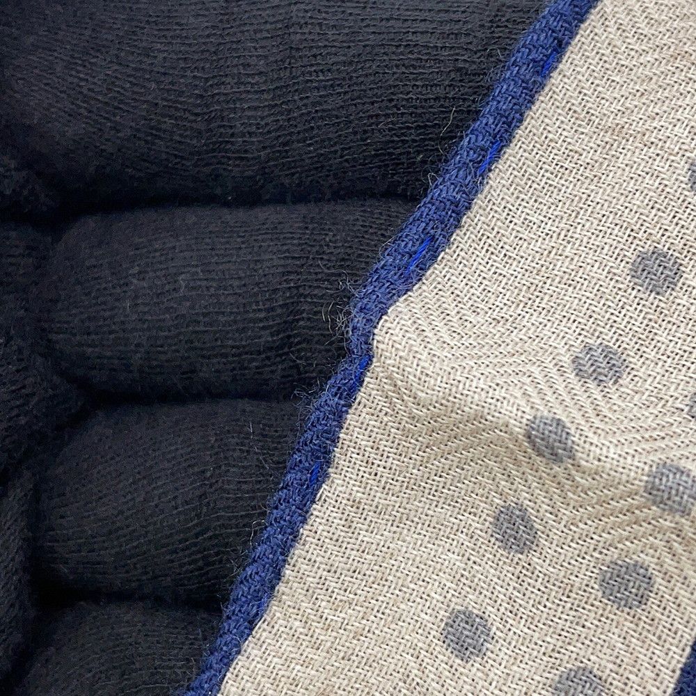 エルメス スカーフ カレH65 シュヴァル・パンク・バンダナ CHEVAL PUNK