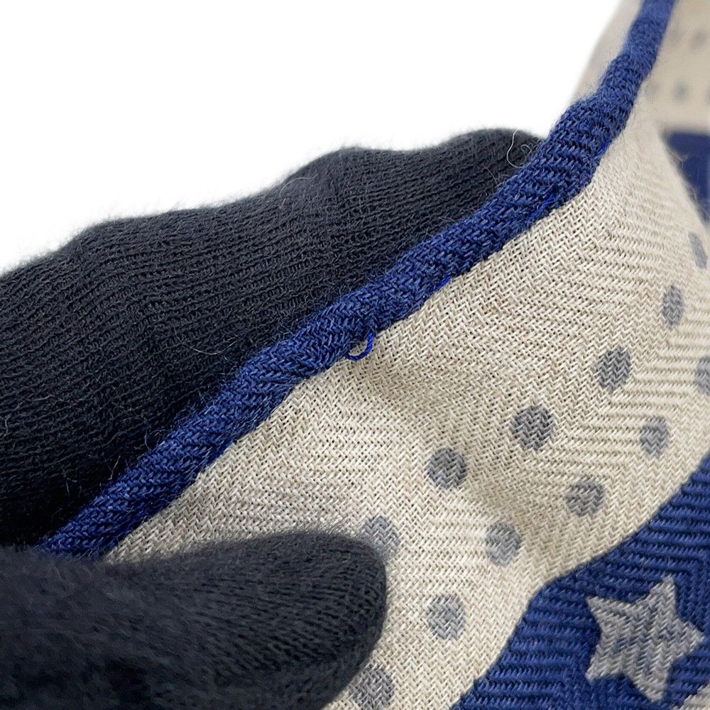 エルメス スカーフ カレH65 シュヴァル・パンク・バンダナ CHEVAL PUNK