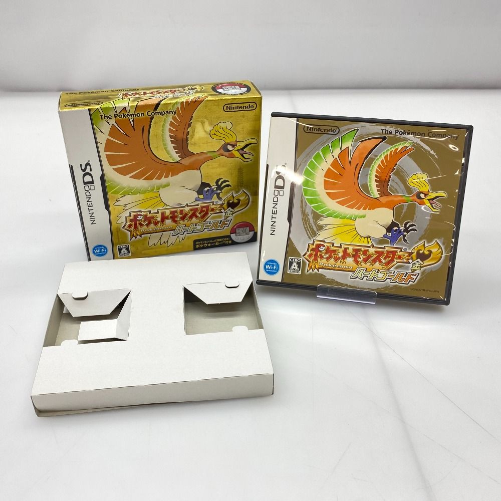 05w18863 (株)ポケモン ”ポケットモンスター ハートゴールド 〇ポケ