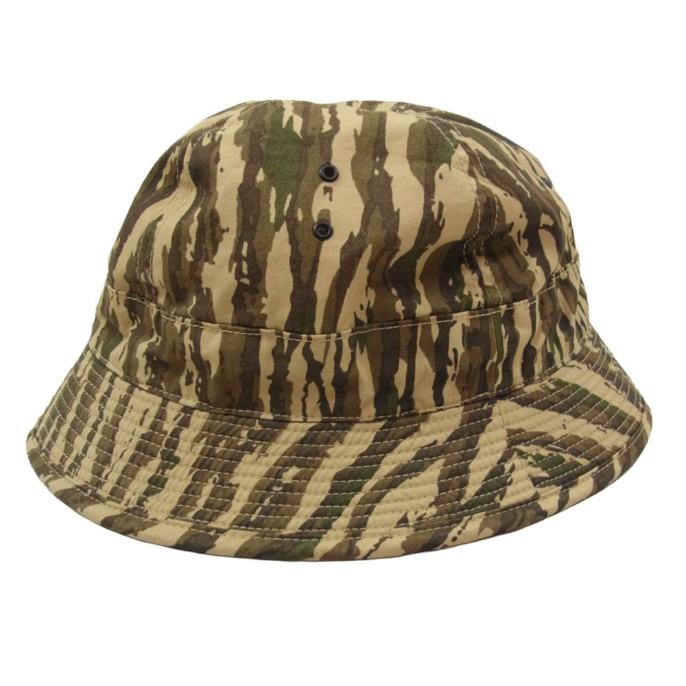 テンダーロイン　迷彩　ジャングルハット TENDERLOIN テンダーロイン T-JUNGLE HAT ジャングル 迷彩 カモ 帽子