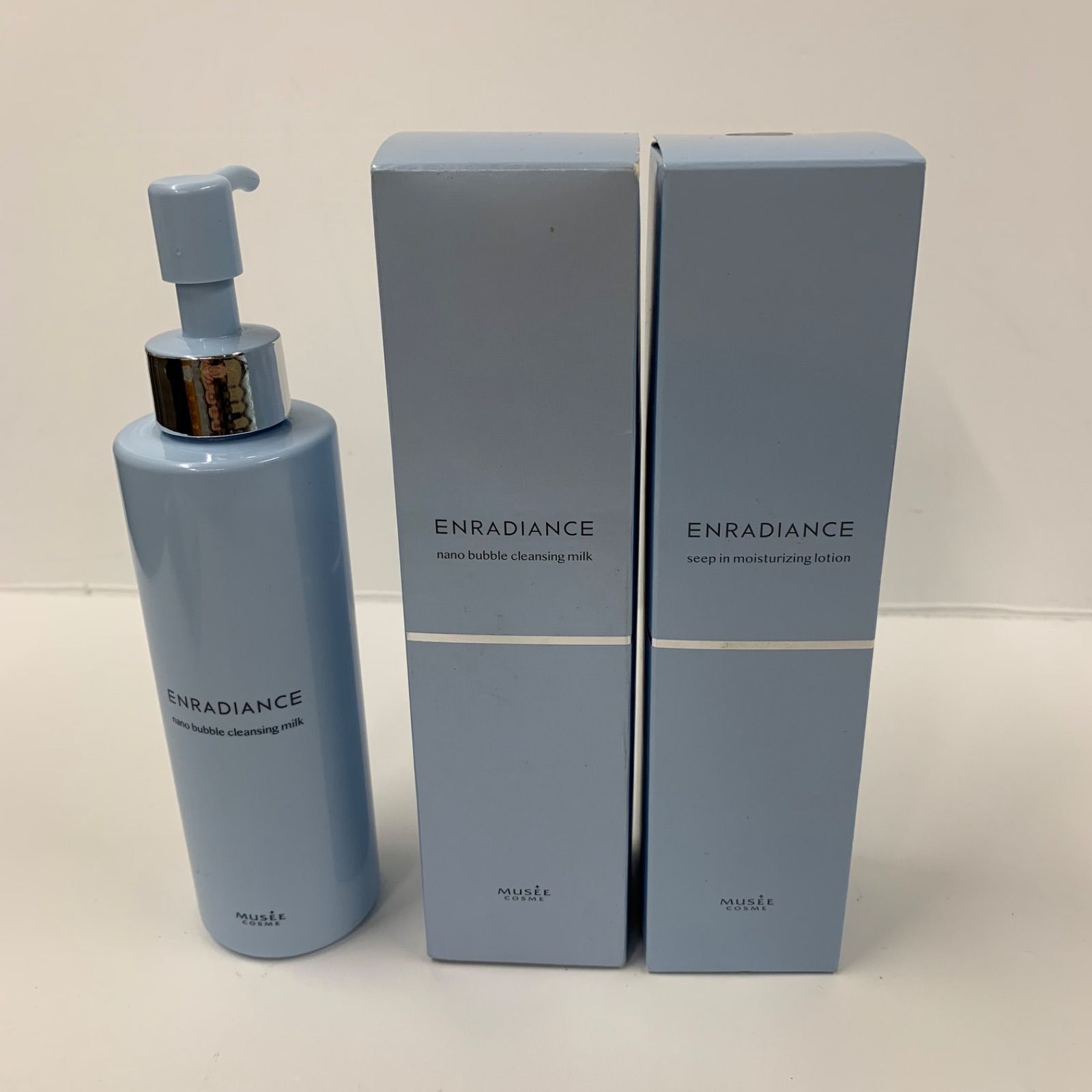 E842 ミュゼプラチナム ナノバブル クレンジングミルク 160ml 2 E842 ミュゼプラチナム ナノバブル クレンジングミルク 160ml 2