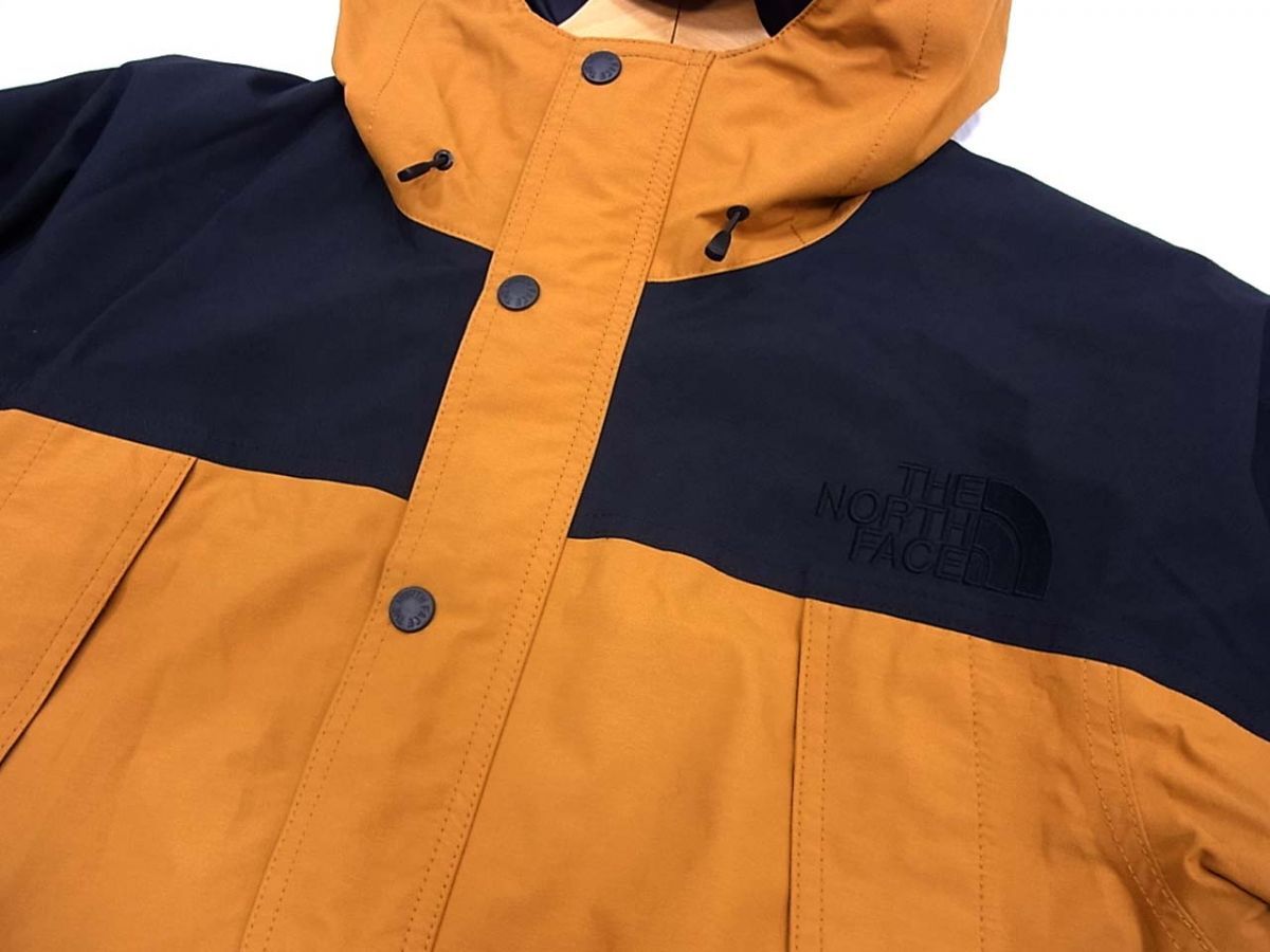美品◇THE NORTH FACE ノースフェイス マウンテンライトジャケット 