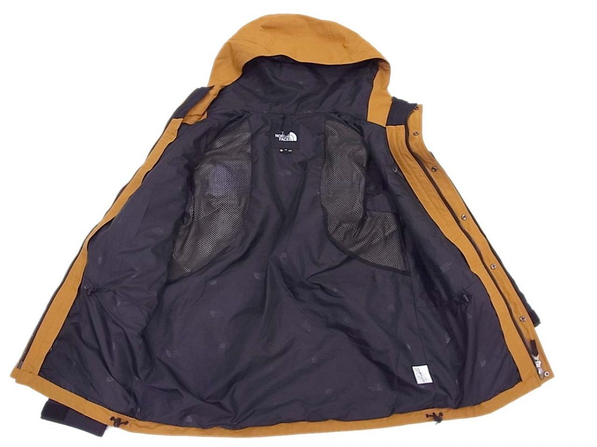 美品◇THE NORTH FACE ノースフェイス マウンテンライトジャケット 