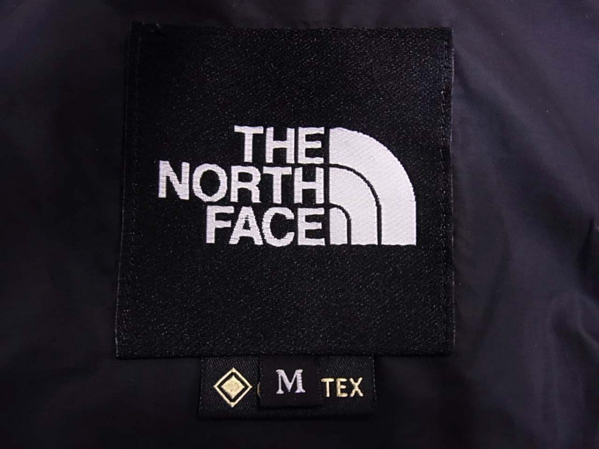 美品◇THE NORTH FACE ノースフェイス マウンテンライトジャケット