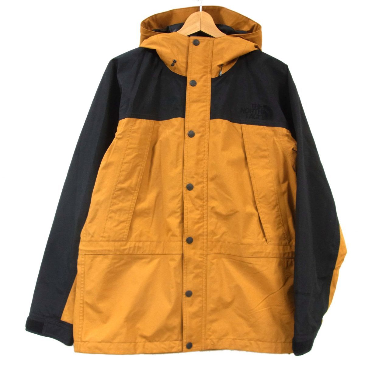 美品◇THE NORTH FACE ノースフェイス マウンテンライトジャケット 