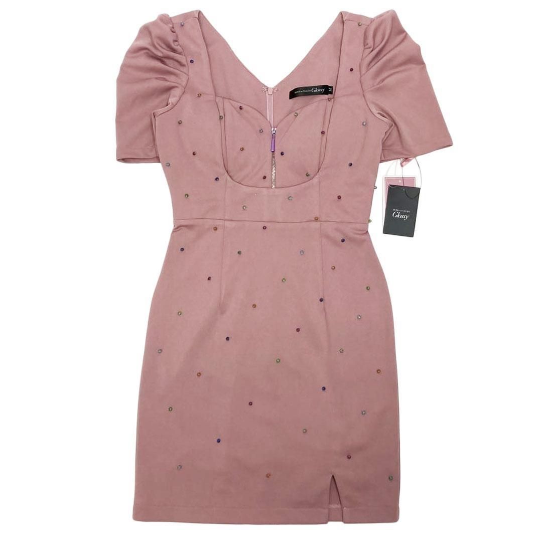 ROBE de FLEURS Glossy / ローブドフルールグロッシー】フロント 