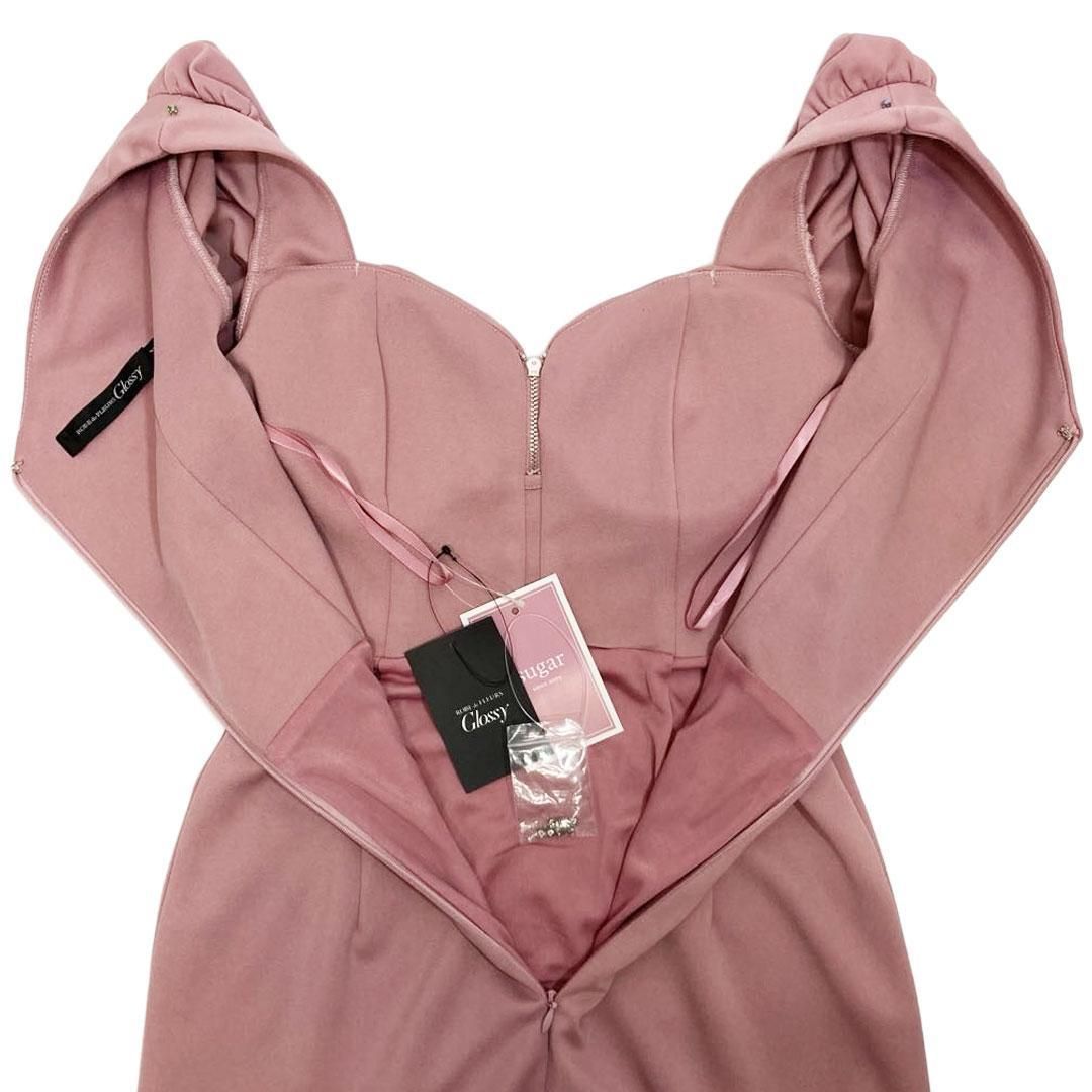 ROBE de FLEURS Glossy / ローブドフルールグロッシー】フロント 