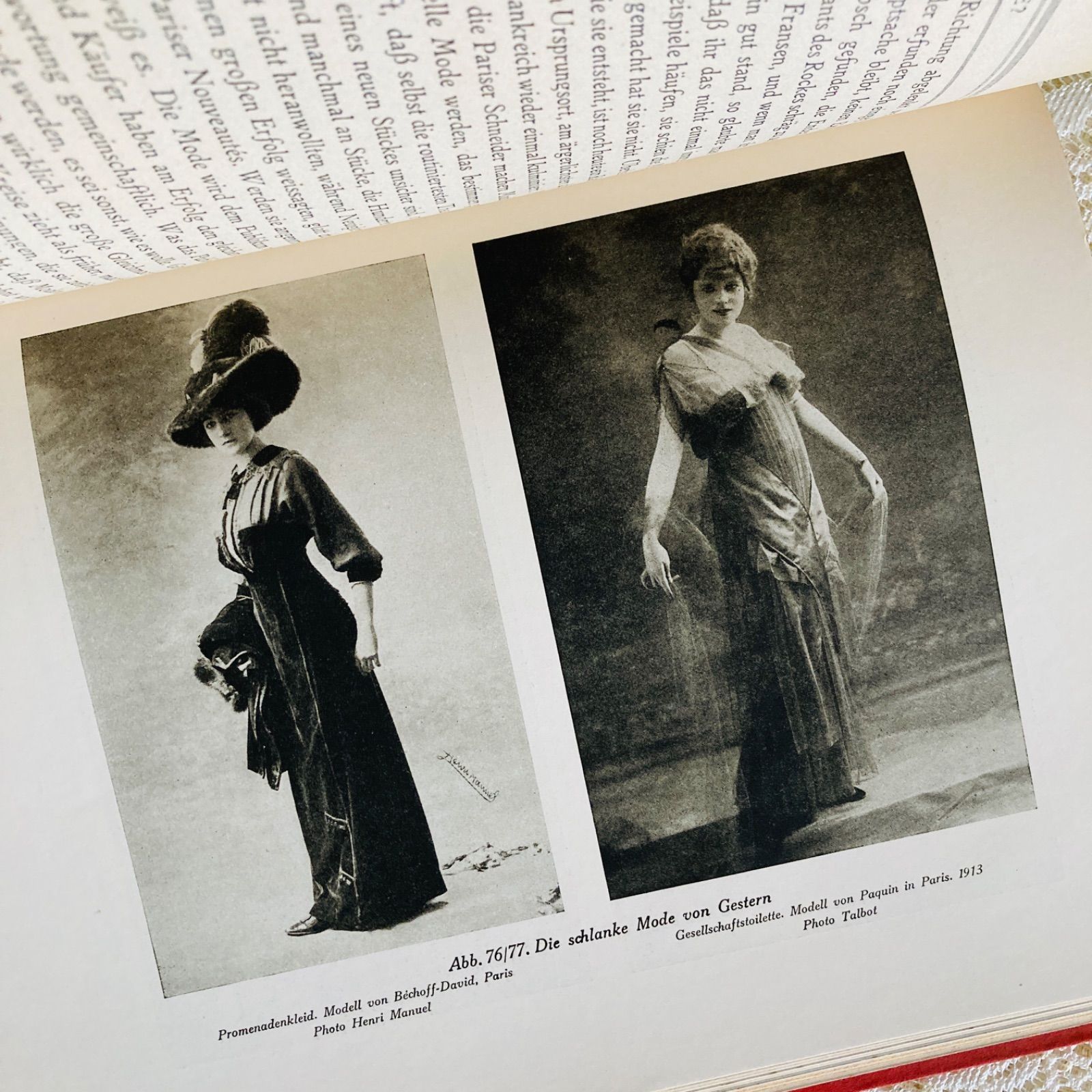 服飾史と衣装文化のアンティーク洋書 雰囲気ある図版多数 洋書・古書
