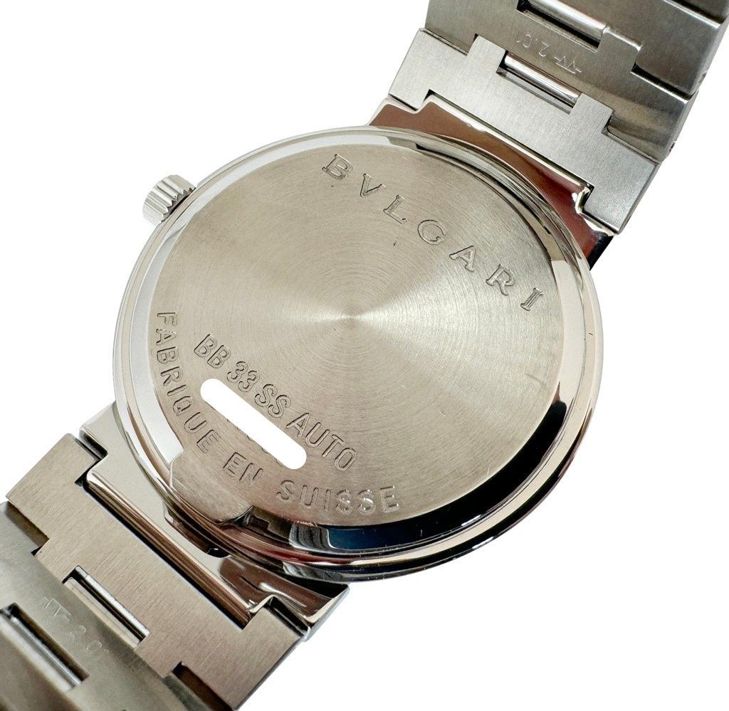 ブルガリ BB33SS