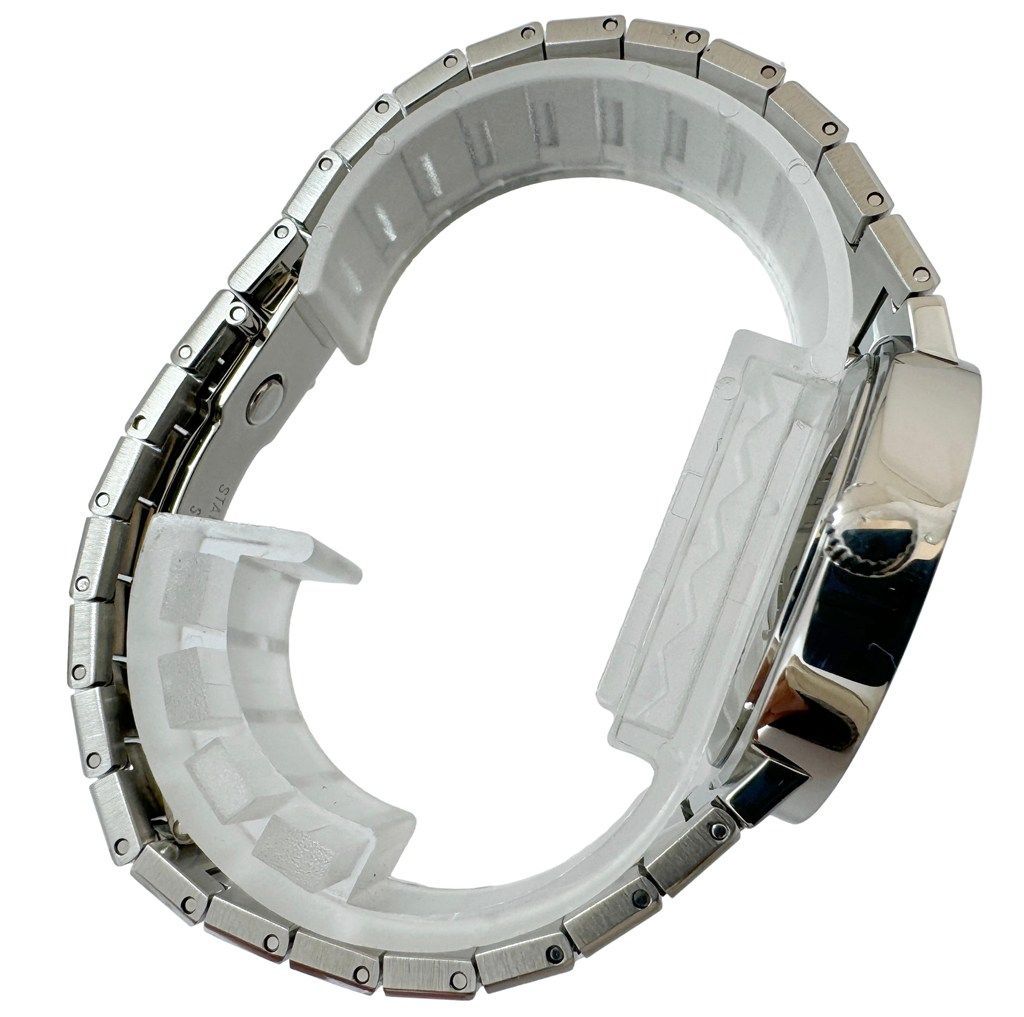  BVLGARI ブルガリ BB33SS ブルガリブルガリ 自動巻き メンズ腕時計 ボーイズ ユニセックス 黒文字盤 外装仕上げ AAランク カジュアルジャケット 自動巻き時計 腕時計(アナログ)