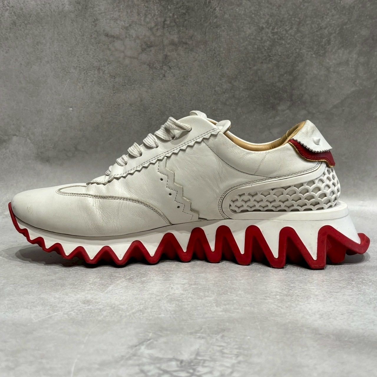 Christian Louboutin クリスチャンルブタン CL PARIS ローカット
