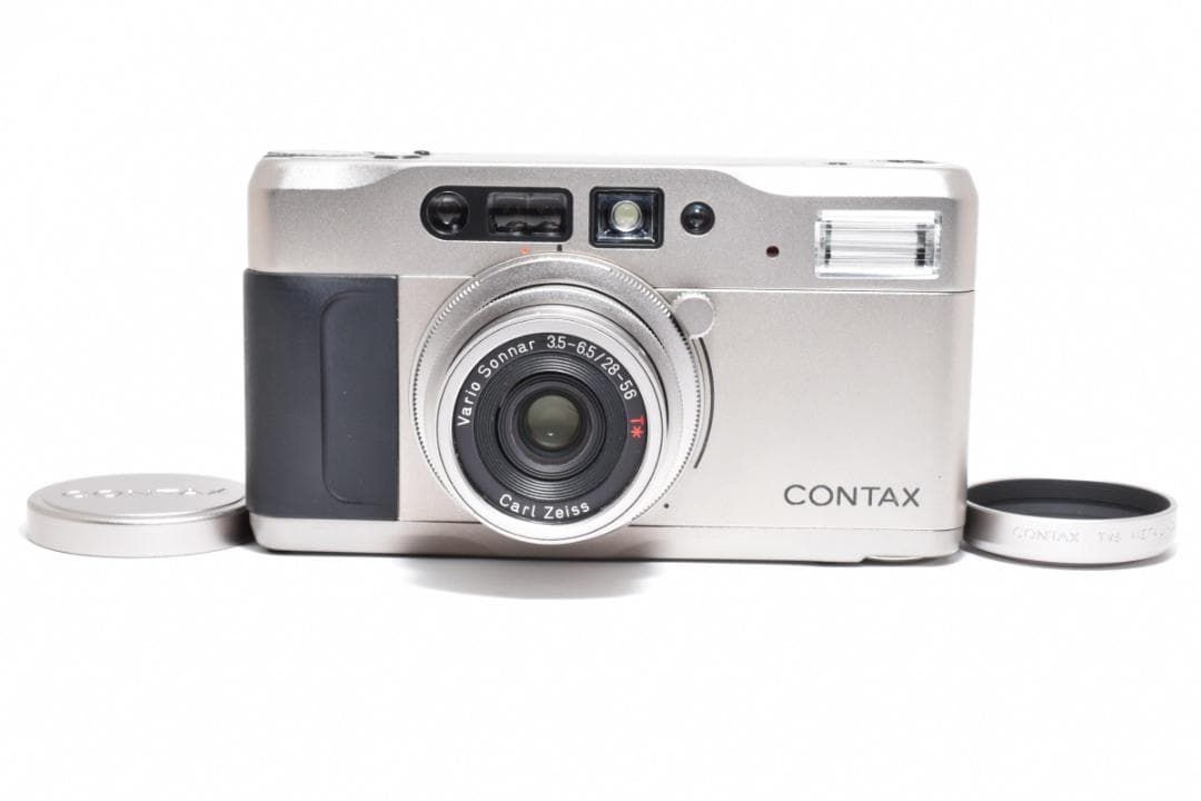 ☆美品☆コンタックス CONTAX TVS #1767 - メルカリ