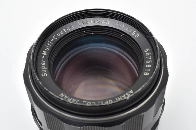 ペンタックス Super Multi Coated TAKUMAR 90mm F2.8 6x7 中古 ペンタックス PENTAX Super Multi Coated TAKUMAR 90mm F2.8 6x7 中判