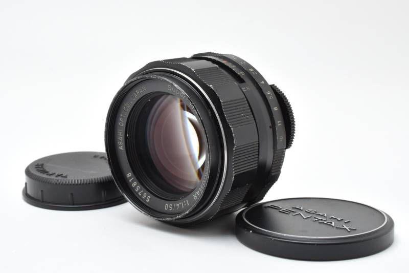 PENTAX TAKUMAR SMC 50mm ペンタックス Takumar ☆良品☆ペンタックス
