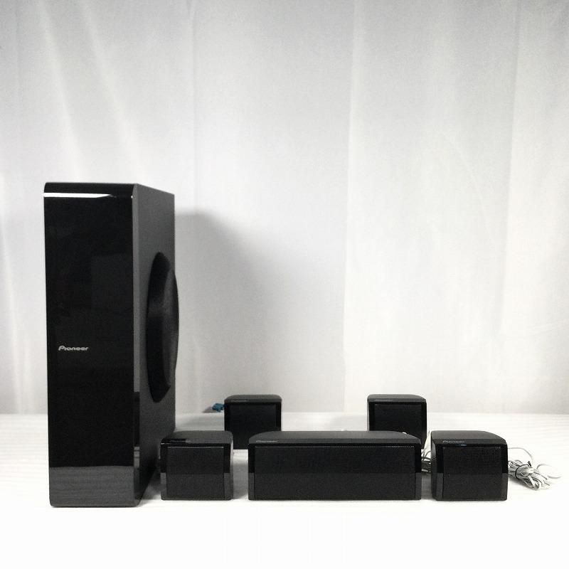 Pioneer パイオニア スピーカー マルチチャンネルスピーカー 5.1ch