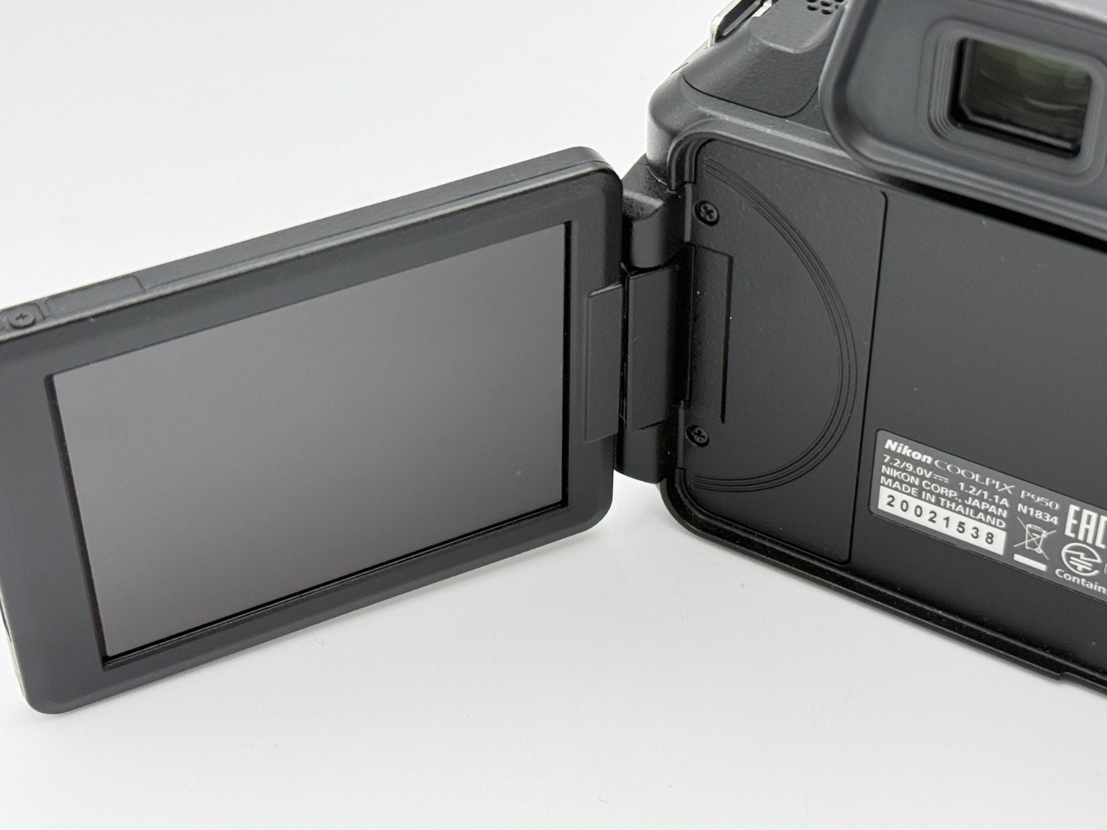 ☆極上美品 ニコン NIKON COOLPIX S2700 レッド ☆1602万画素！ ☆極上美