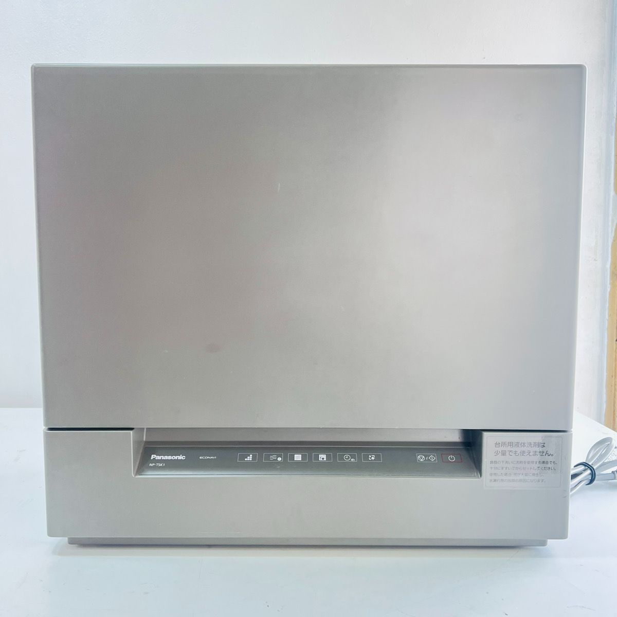 Panasonic パナソニック 食器洗い乾燥機 NP-TSK1 2022年製 Panasonic パナソニック 食器洗い乾燥機 NP-TSK1 2022年製