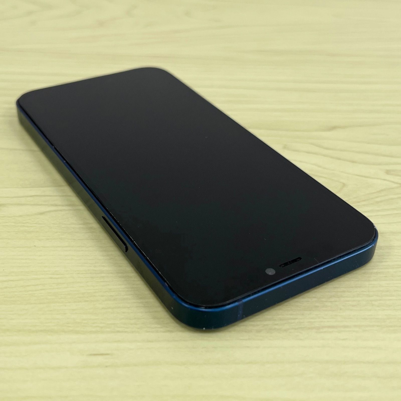 iPhone12 ブラック 128GB ジャンク ※電源入りません（アイフォン/Y 