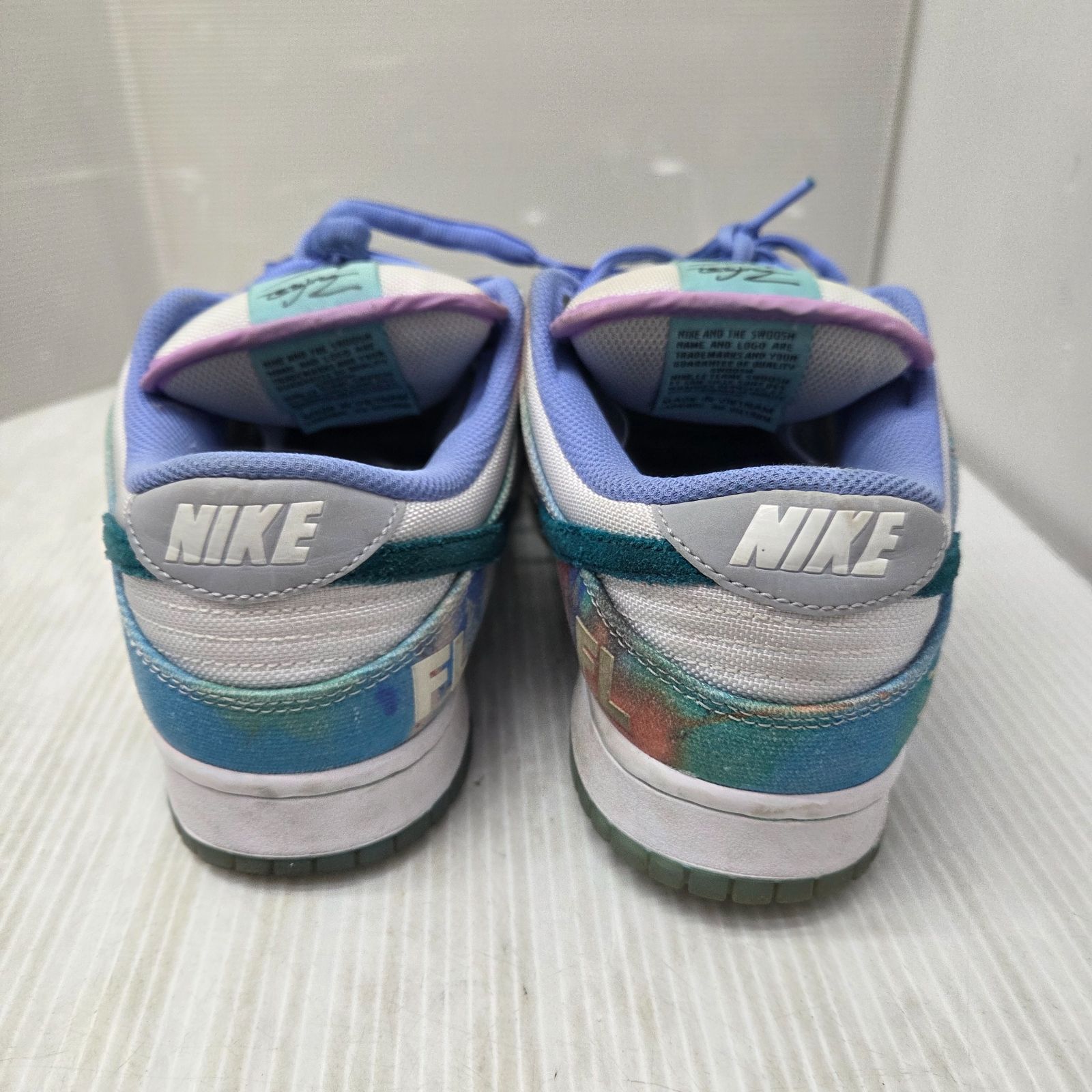 3 S02724 NIKE ナイキ NIKE × FUTURA ナイキ フューチュラ SB DUNK LOW 