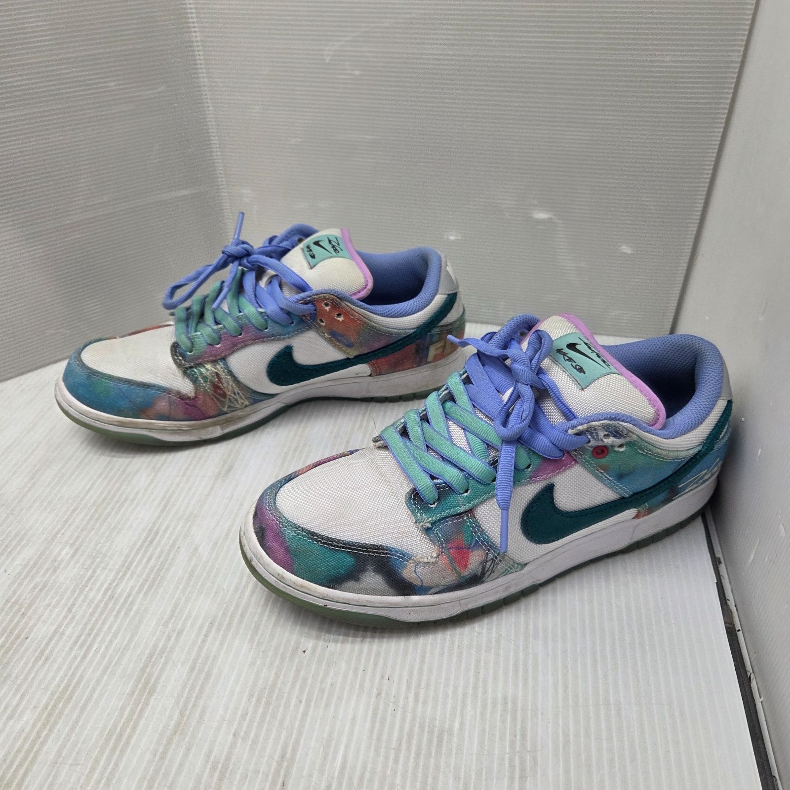 3 S02724 NIKE ナイキ NIKE × FUTURA ナイキ フューチュラ SB DUNK LOW 