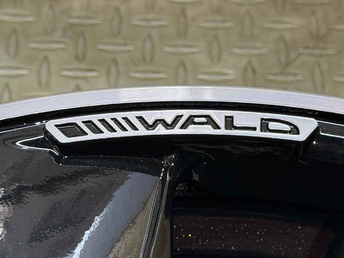 ほぼ未使用】WALD BALCAS B11C ヴァルド バルカス 20インチ 4本