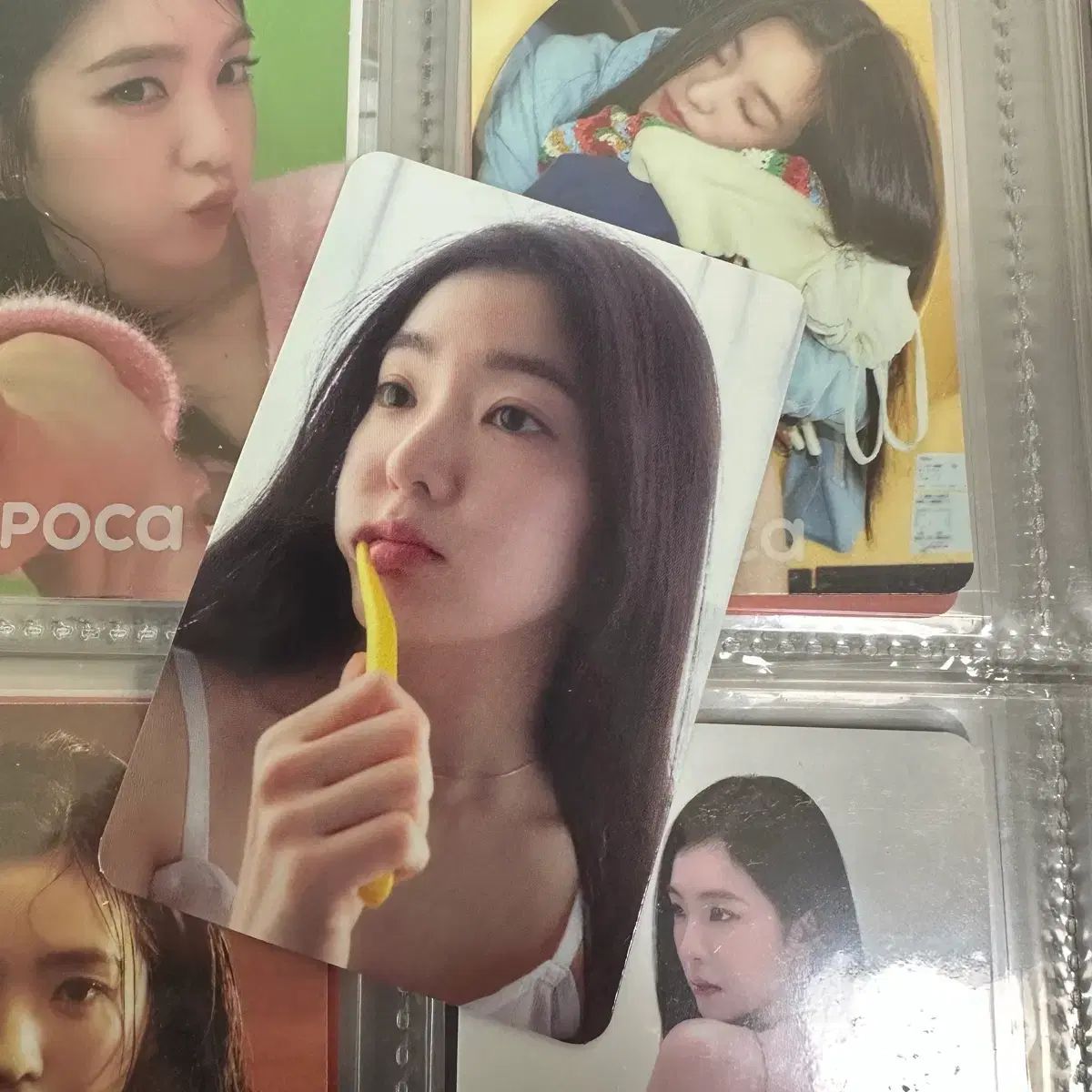 出品 Red Velvet(レッドベルベット・レドベル) アイリーン（IRENE 