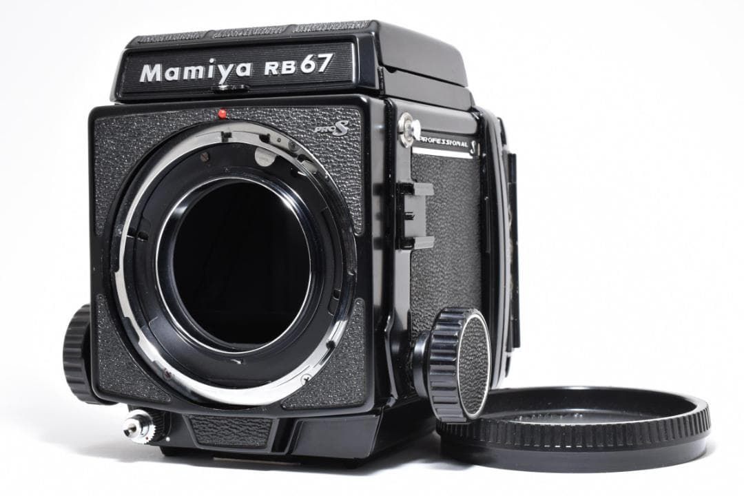 ☆極美品☆マミヤ MAMIYA RB67 PRO S ボディ #1772 - メルカリ