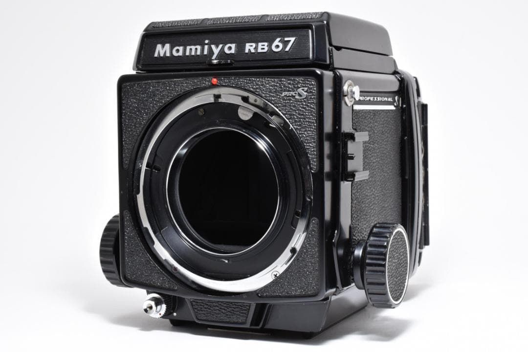☆極美品☆マミヤ MAMIYA RB67 PRO S ボディ #1772 - メルカリ