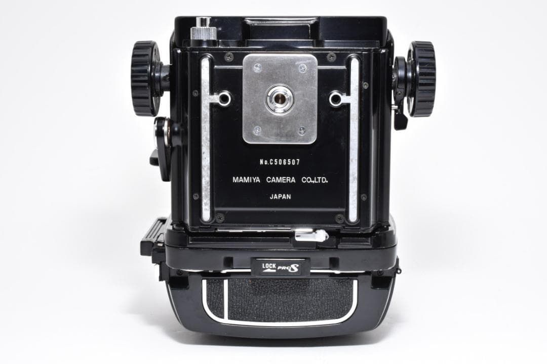 ☆極美品☆マミヤ MAMIYA RB67 PRO S ボディ #1772 - メルカリ