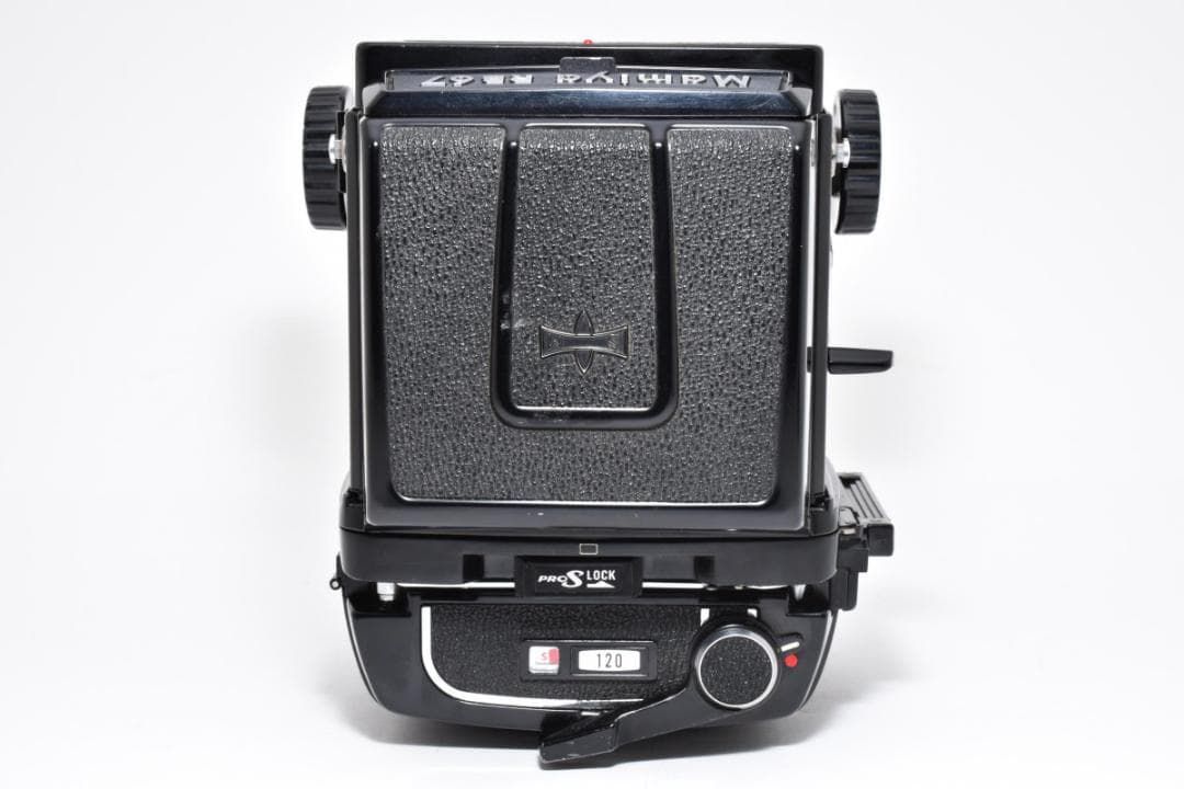 ★極美品★マミヤ MAMIYA RB67 PRO S ボディ #1772 ☆極美品☆マミヤ MAMIYA RB67 PRO S ボディ #1772 - メルカリ