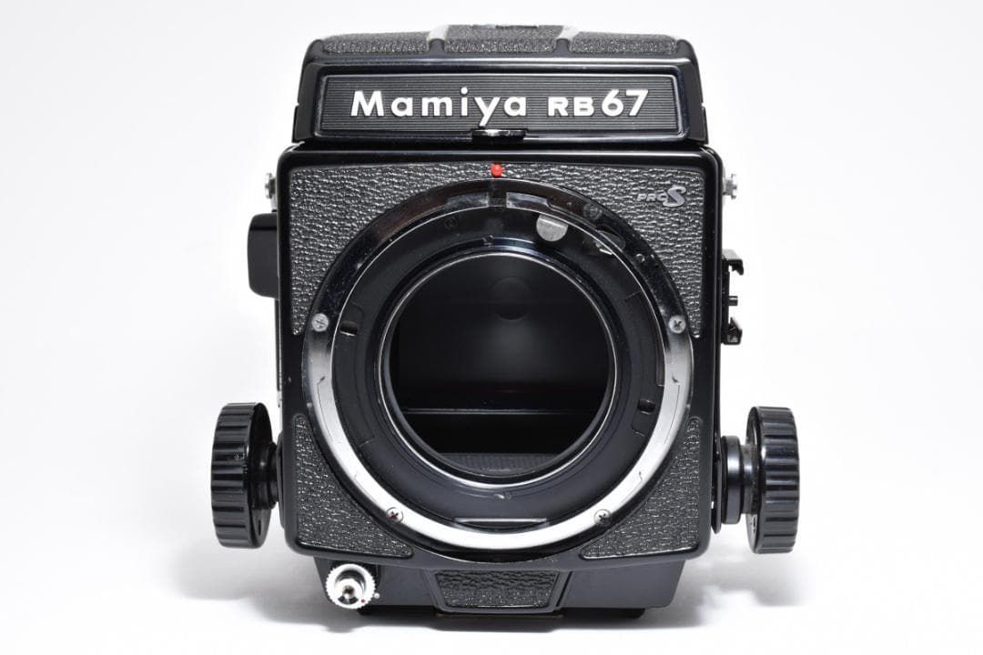 ☆極美品☆マミヤ MAMIYA RB67 PRO S ボディ #1772 - メルカリ