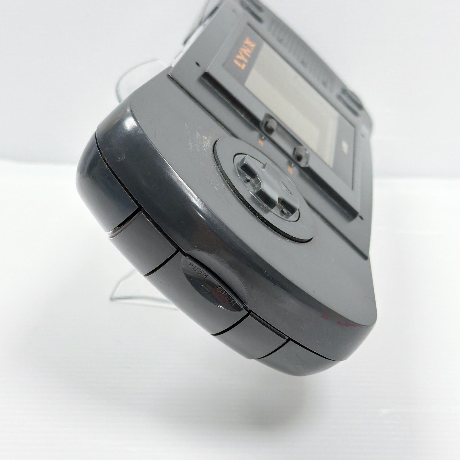 ジャンク品 ATARI LYNX アタリリンクス 本体 携帯ゲーム機 レトロ携帯