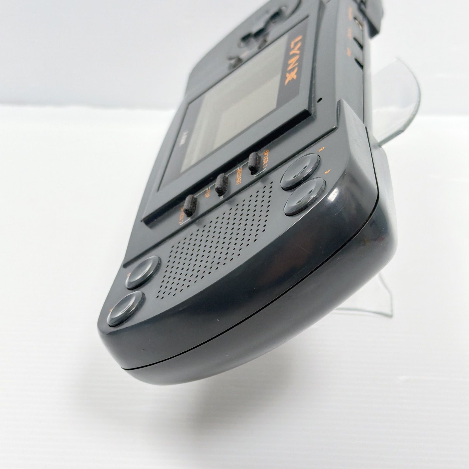 ジャンク品 ATARI LYNX アタリリンクス 本体 携帯ゲーム機 レトロ携帯