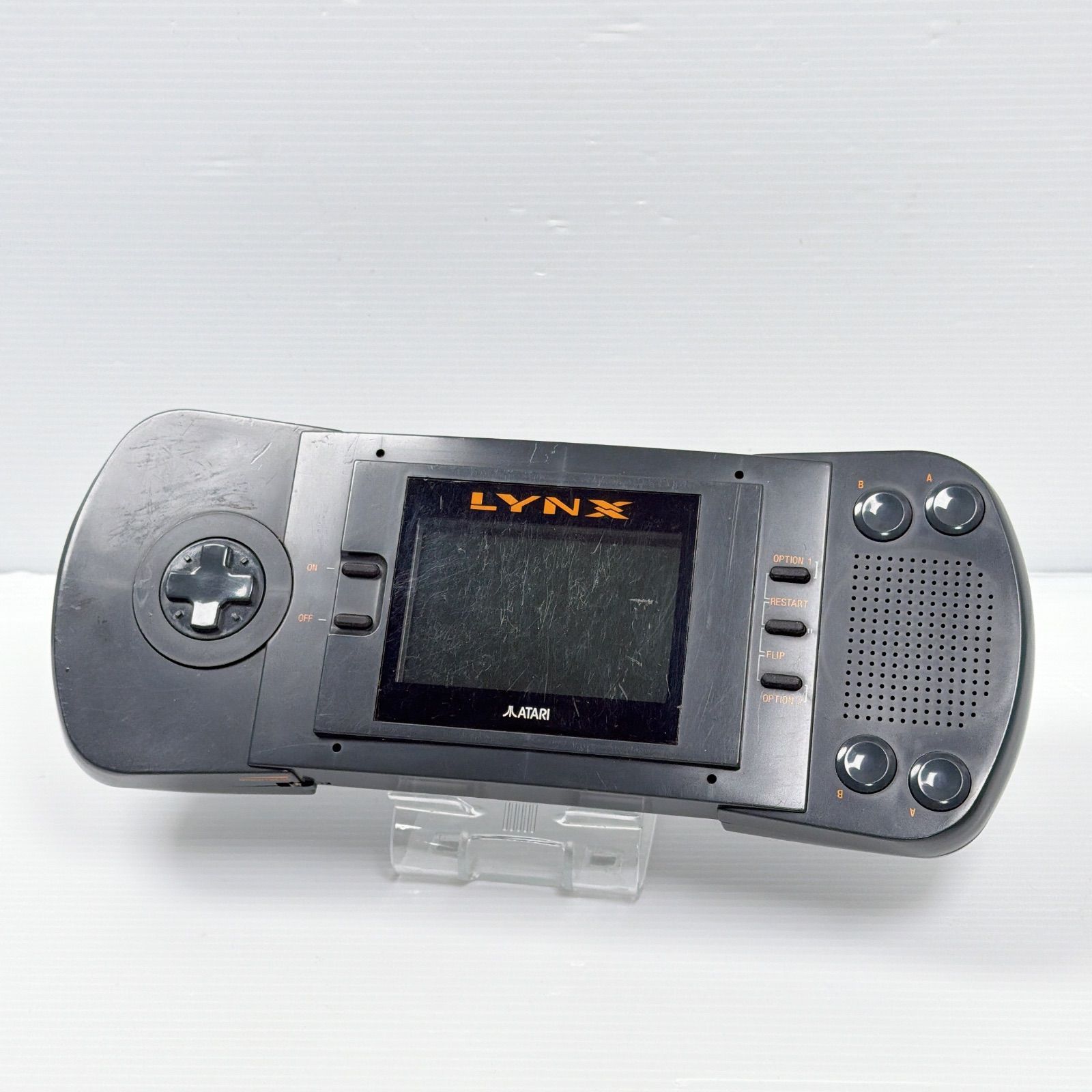 Yahoo!オークション - レアATARI LYNX アタリ リンクス 本体+ゲー Yahoo!オークション - レアATARI LYNX アタリ リンクス 本体+ゲー
