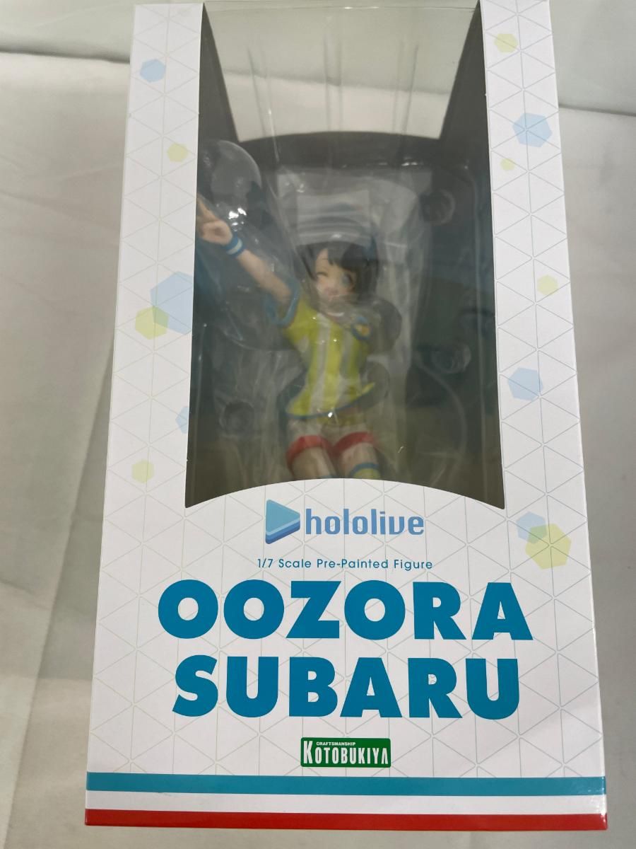 大空スバル 「ホロライブプロダクション」 1/7 PVC製塗装済み完成品