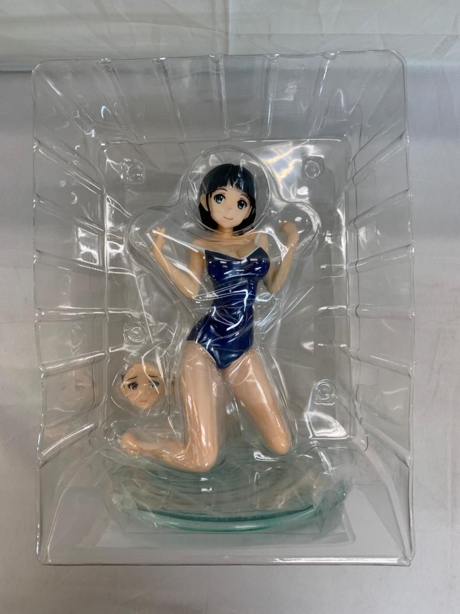 ANIPLEX+限定】 桐ヶ谷直葉 スクール水着ver. 1/6スケール - メルカリ