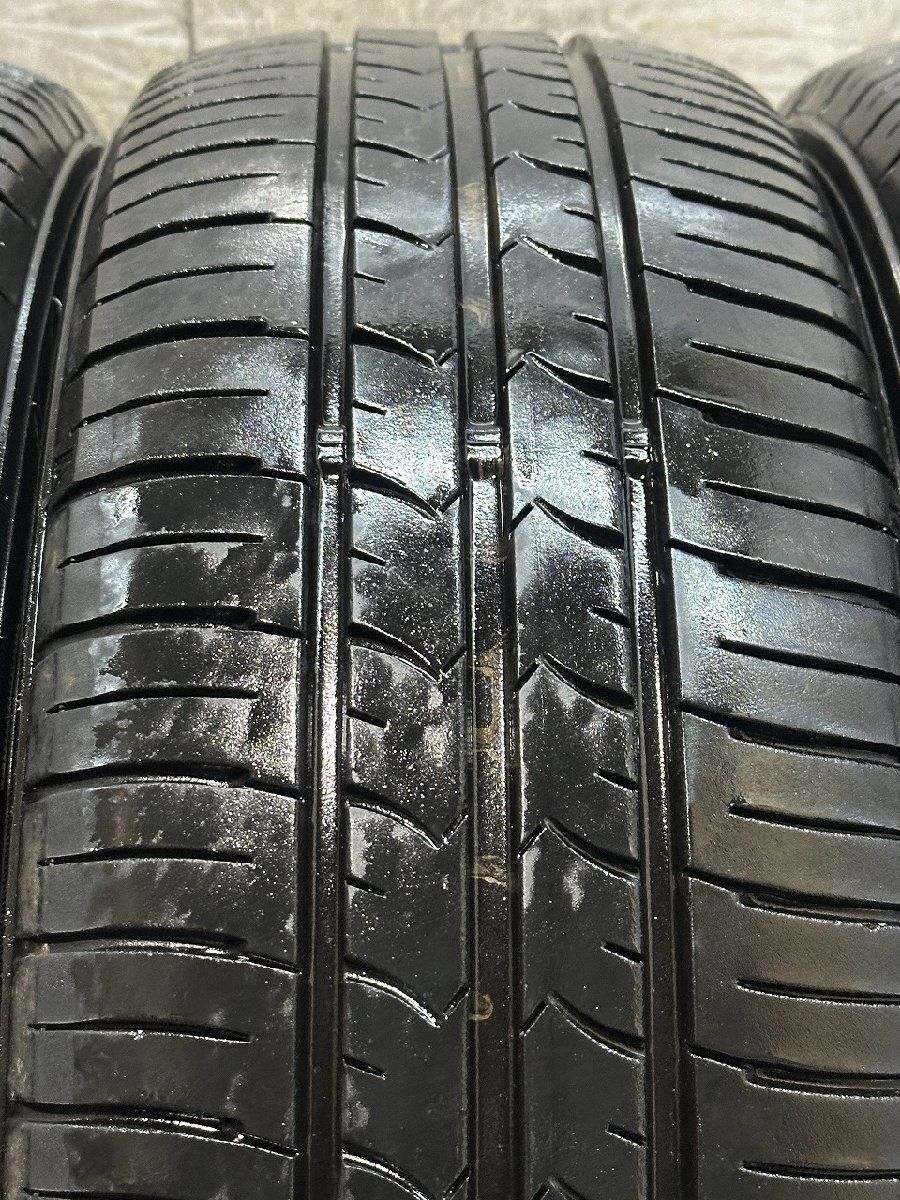 GOODYEAR EfficientGrip ECO EG01 165/55R14 14インチ 夏タイヤ 4本