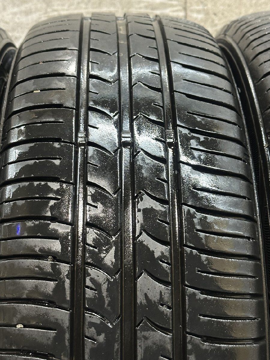 GOODYEAR EfficientGrip ECO EG01 165/55R14 14インチ 夏タイヤ 4本 GOODYEAR EfficientGrip ECO EG01 165/55R14 14インチ 夏タイヤ 4本