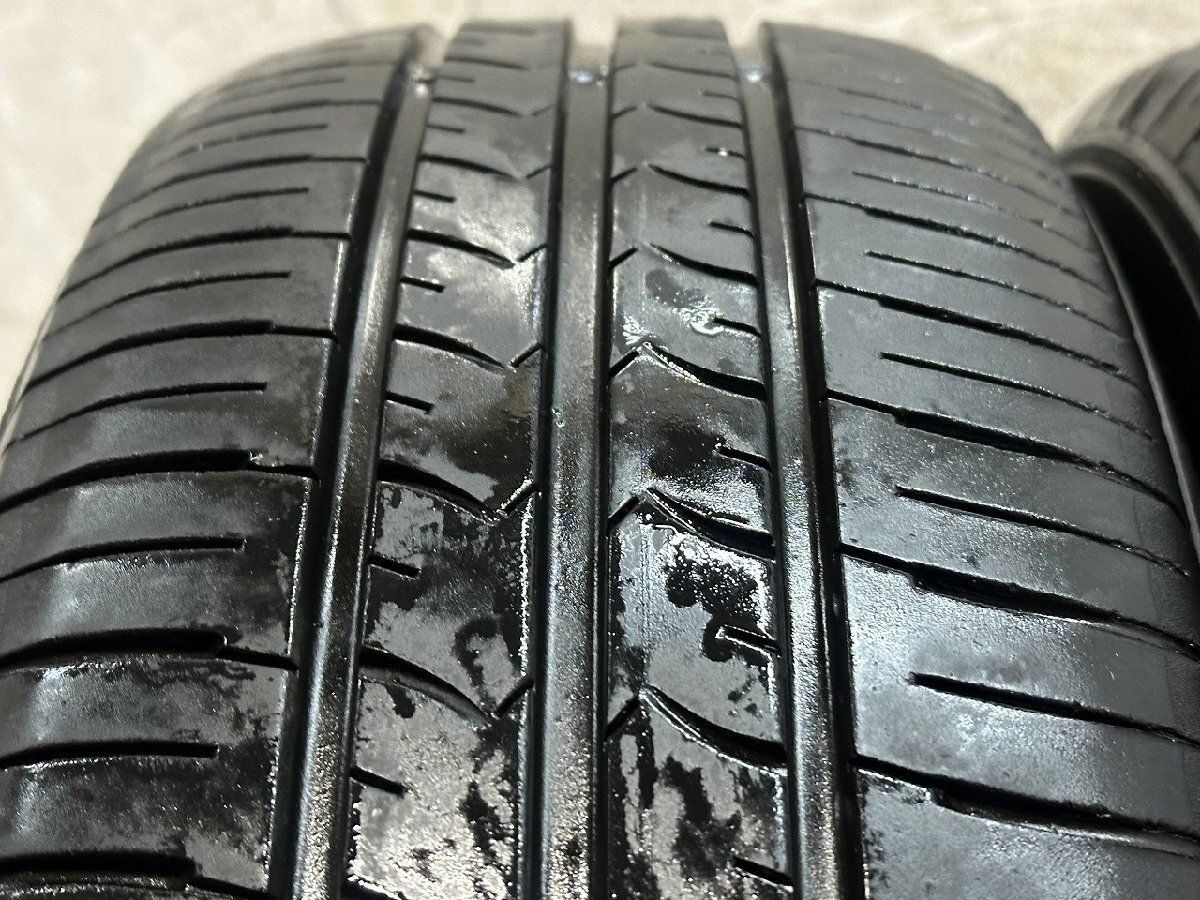 GOODYEAR EfficientGrip ECO EG01 165/55R14 14インチ 夏タイヤ 4本