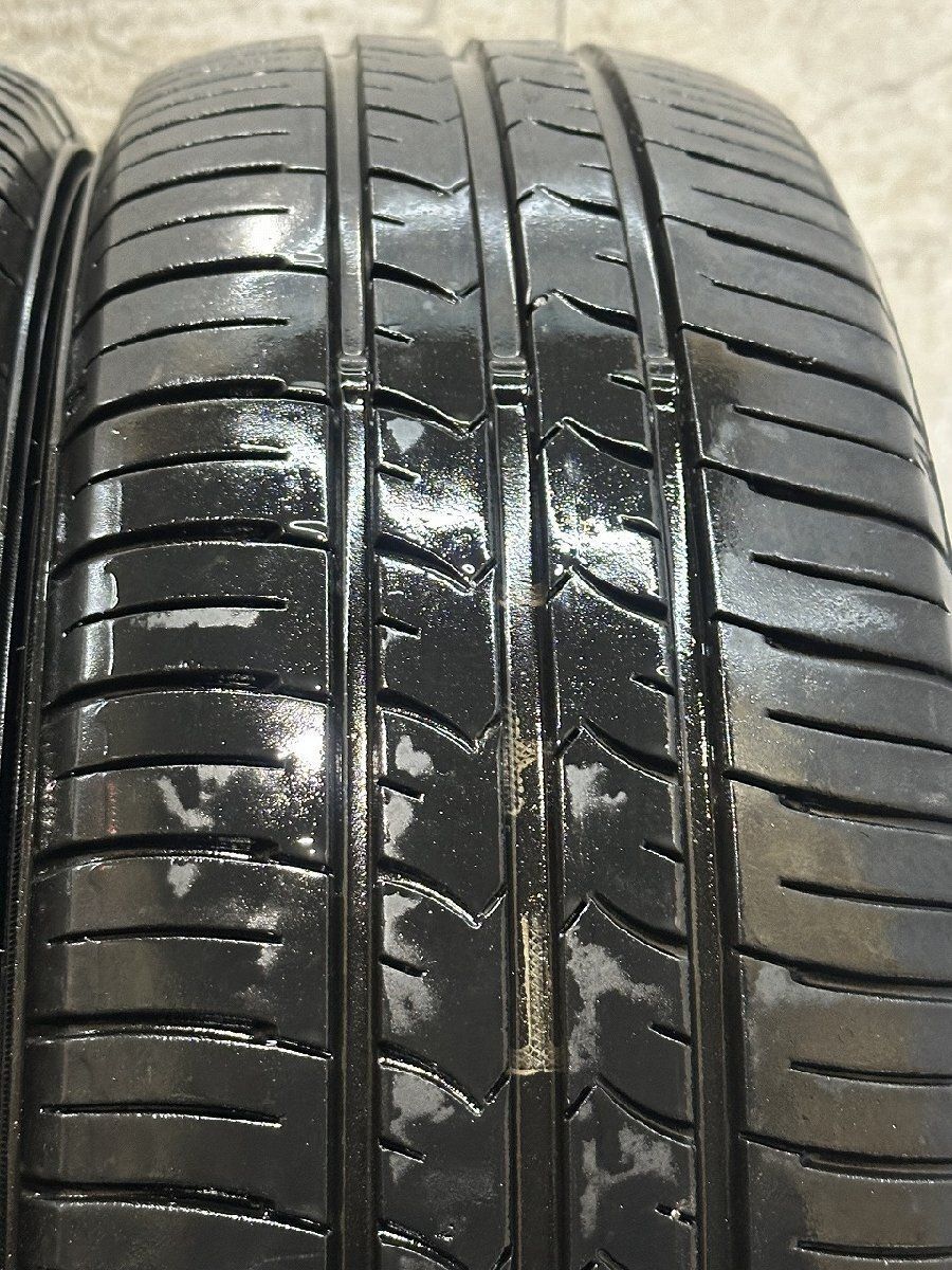 GOODYEAR EfficientGrip ECO EG01 165/55R14 14インチ 夏タイヤ 4本