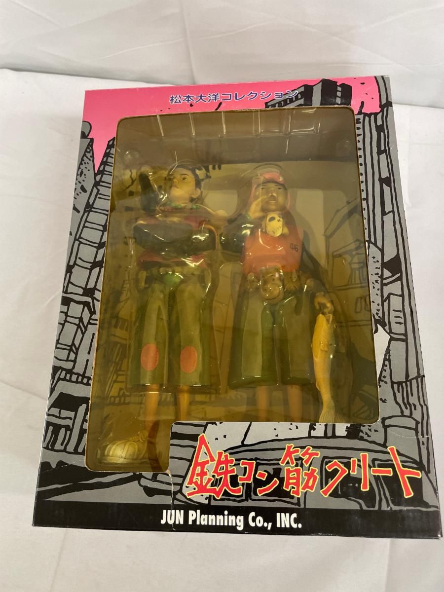 シロ・クロ 鉄コン筋クリート 松本大洋コレクション ドリーム