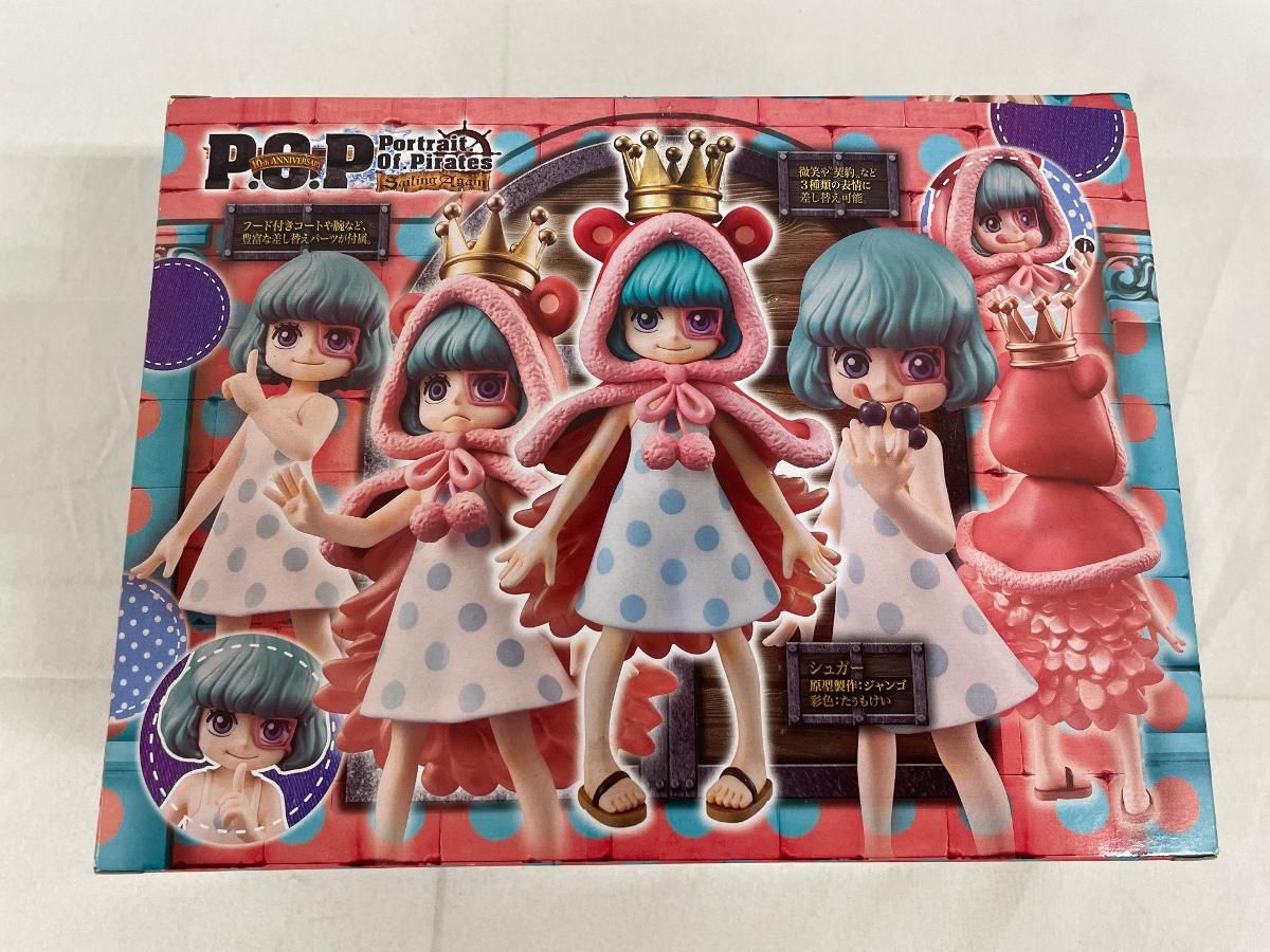P．O．P ワンピース Sailing Again シュガー - メルカリ