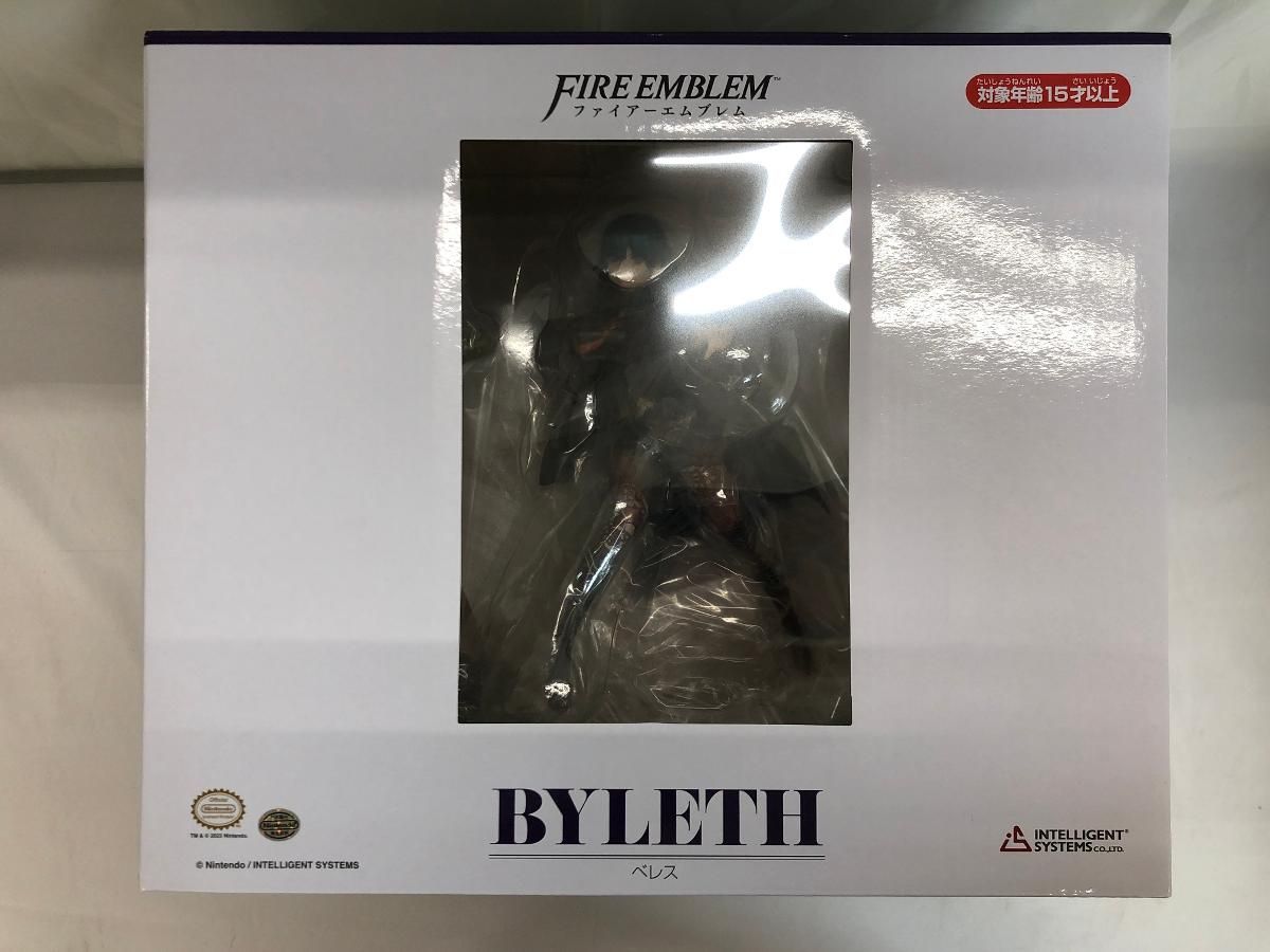 ♪ファイアーエムブレム ベレス 1/7スケール□＊同梱 【公式通販】