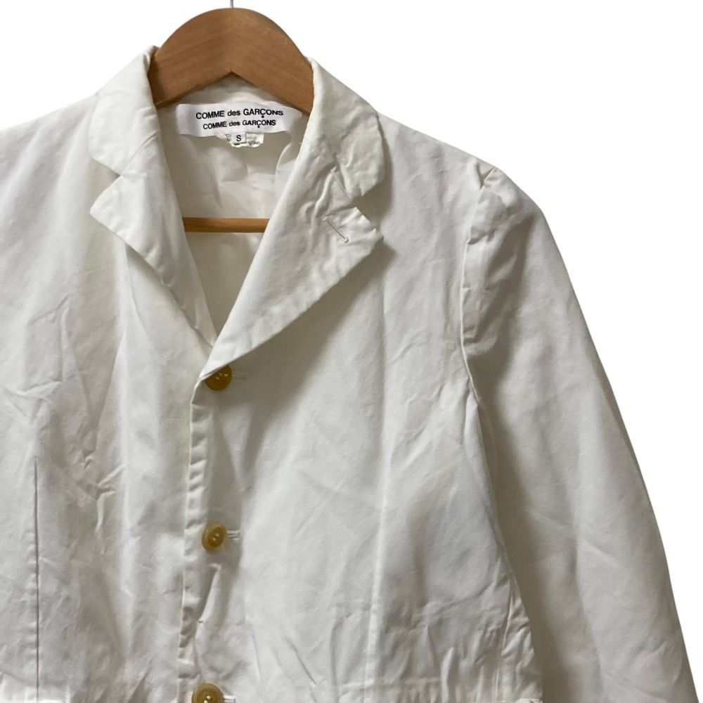 良品 COMME des GARCONS コムデギャルソン コムコム AD2008 ポリ縮絨