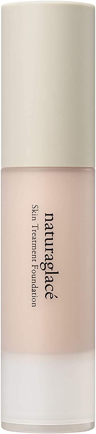 naturaglace ナチュラグラッセ スキントリートメント ファンデーション PB2 ピンクベージュ2 SPF25 PA+++ 20ml [PB2 ピンクベージュ2]