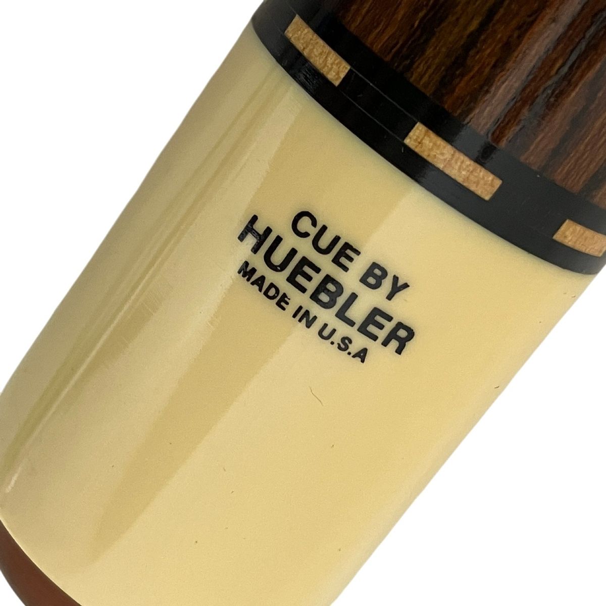 Paul Huebler Custom Cue ヒューブラー キュー ビリヤード HUEBLER(ヒューブラー) HUEBLER MADE IN U.S.A. ビリヤードキュー 動作