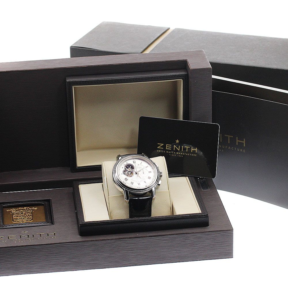 エルプリメロ クロノグラフ